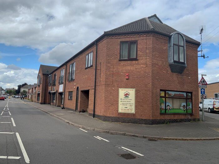 2 Bedroom Flat To Rent In High Street, Whetstone, Leicester, LE8