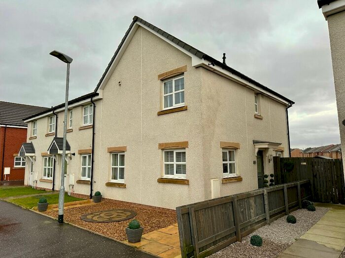 3 Bedroom End Of Terrace House To Rent In Bartonshill Way, Baillieston, Glasgow, G71