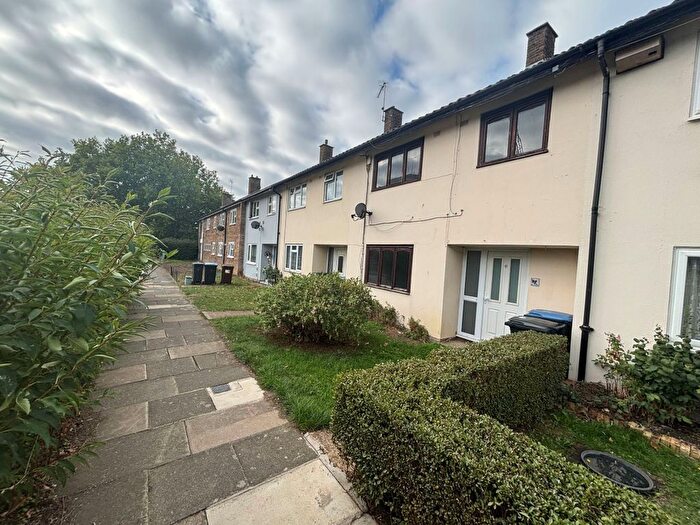 3 Bedroom Terraced House To Rent In Sharpecroft, Harlow, CM19
