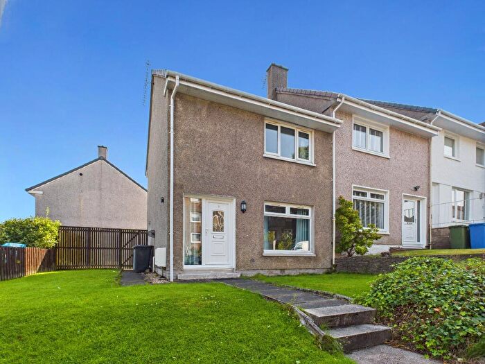 2 Bedroom End Of Terrace House To Rent In Crawford Hill, East Kilbride, G74