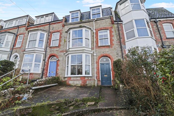 6 Bedroom Terraced House For Sale In Chambercombe Road, Ilfracombe, Devon, EX34