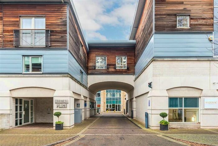 2 Bedroom Flat To Rent In Marina Place, Hampton Wick, Kingston Upon Thames, KT1