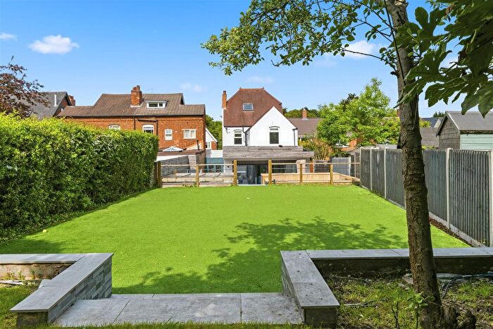 5 Bedroom Detached House For Sale In Western Road, Sutton Coldfield, B73