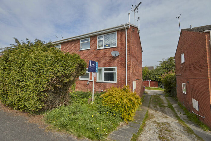 1 Bedroom Maisonette To Rent In Green Acres Drive, South Normanton, DE55