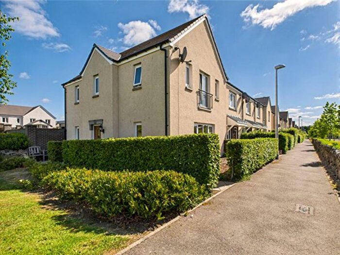 3 Bedroom End Of Terrace House For Sale In Mccombie Terrace, Alford, AB33