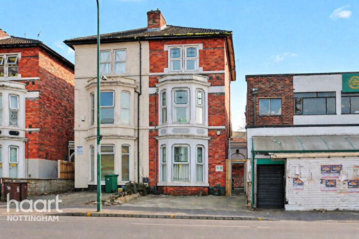 5 Bedroom Semi Detached House For Sale In Gregory Boulevard, Hyson Green, Nottingham, NG7