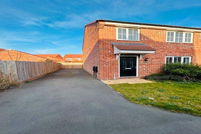 4 Bedroom Detached House To Rent In Frank Ford Close, Lincoln, LN1