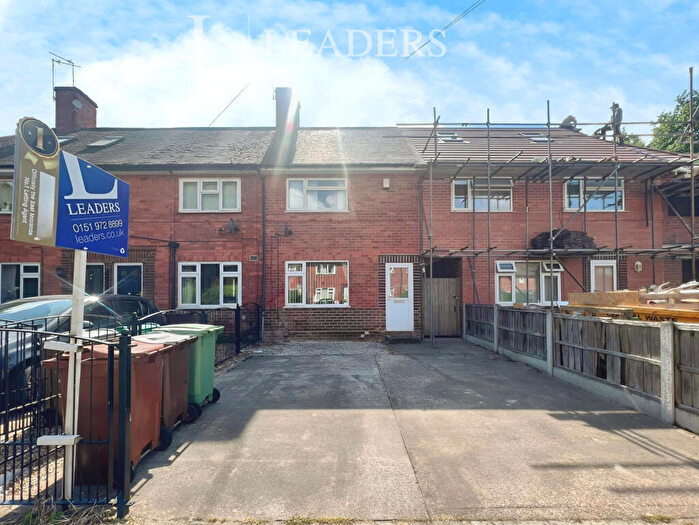 1 Bedroom House To Rent In Wishford Avenue, Nottingham, Nottinghamshire, NG7