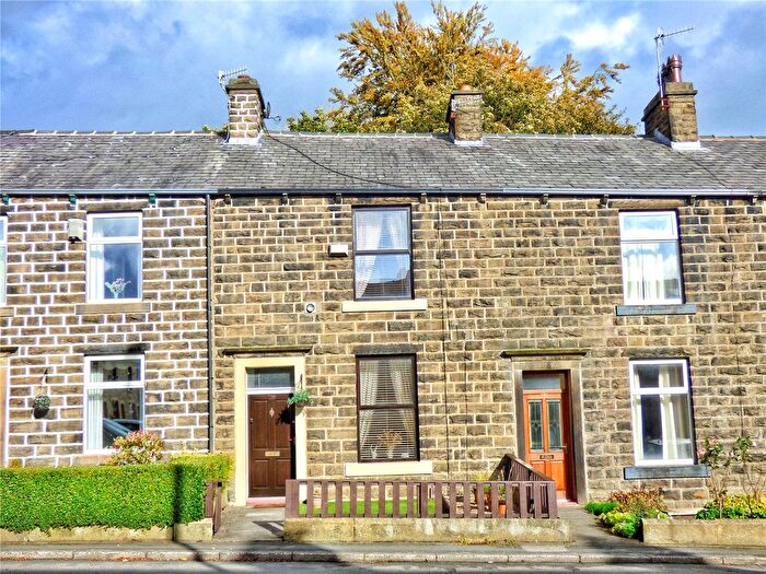 2 Bedroom Terraced House For Sale In Burnley Road, Crawshawbooth, Rossendale, BB4