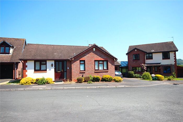 2 Bedroom Bungalow For Sale In Foxglove Road, Seaton, Devon, EX12