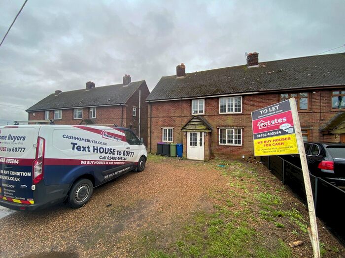 3 Bedroom Semi-Detached House To Rent In Chapel Lane, Northorpe, DN21