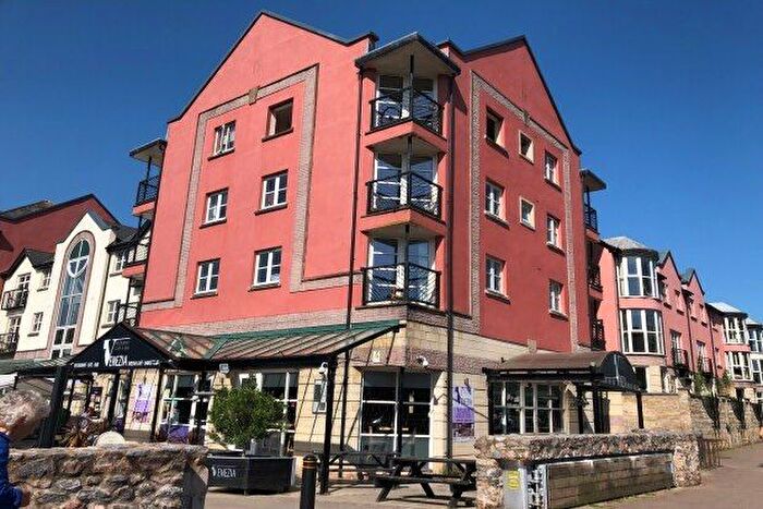 2 Bedroom Flat To Rent In Waterside, Exeter, EX2