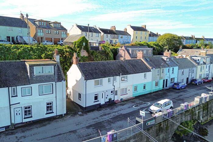 3 Bedroom Flat For Sale In Victoria Square, Ferryden, Montrose, DD10