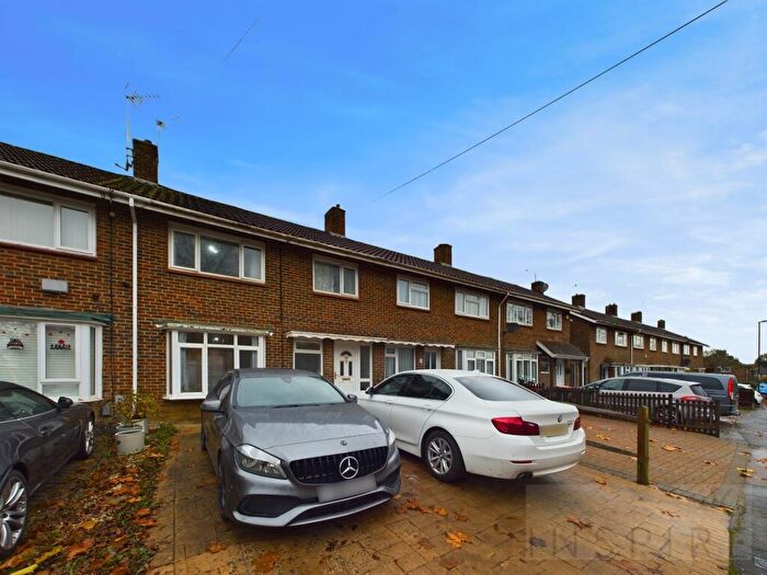 3 Bedroom Property To Rent In Titmus Drive, Crawley, RH10