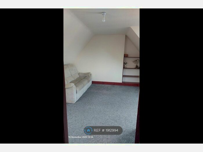 1 Bedroom Flat To Rent In Hanover Street, Stranraer, DG9
