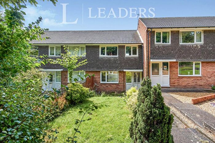 3 Bedroom Terraced House To Rent In Cowdrey Gardens, Arnold, NG5