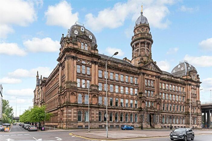 2 Bedroom Flat For Sale In Morrison Street, Glasgow, G5