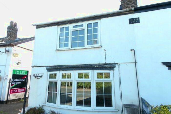 2 Bedroom Semi-Detached House To Rent In Halsall, Ormskirk, L39