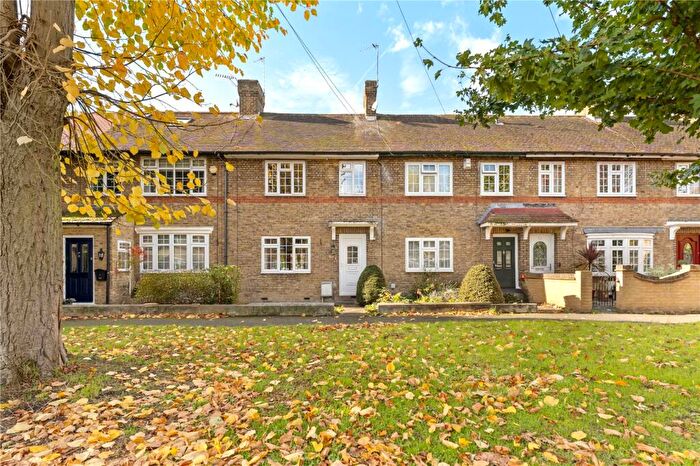 3 Bedroom Terraced House For Sale In Douglas Avenue, Walthamstow, London, E17