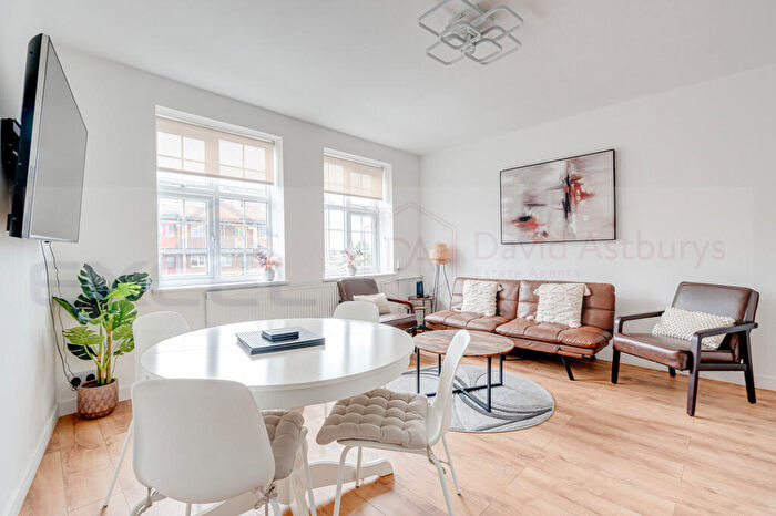 2 Bedroom Apartment To Rent In New College Court, Finchley Court, NW3