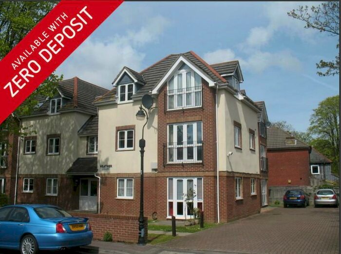 2 Bedroom Apartment To Rent In Heather Court, Oak Road, SO19