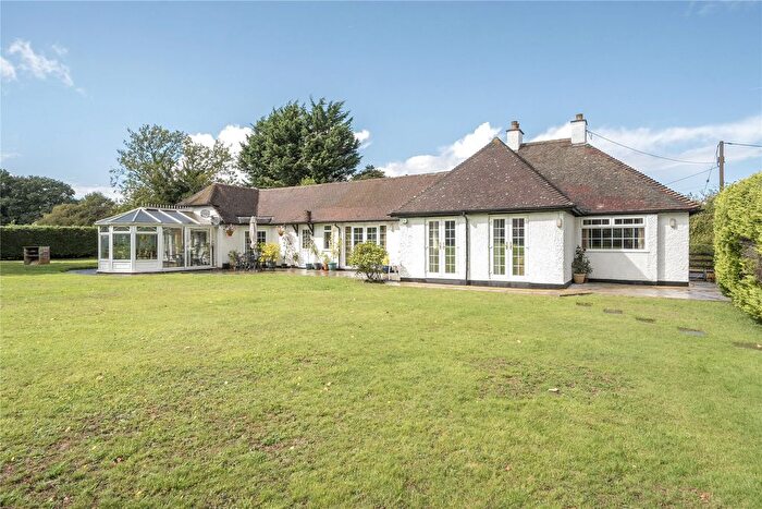 4 Bedroom Bungalow For Sale In Cudham Lane South, Cudham, Sevenoaks, TN14