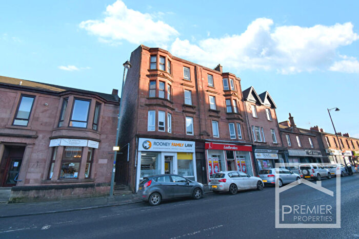 1 Bedroom Flat For Sale In Main Street, Uddingston, G71