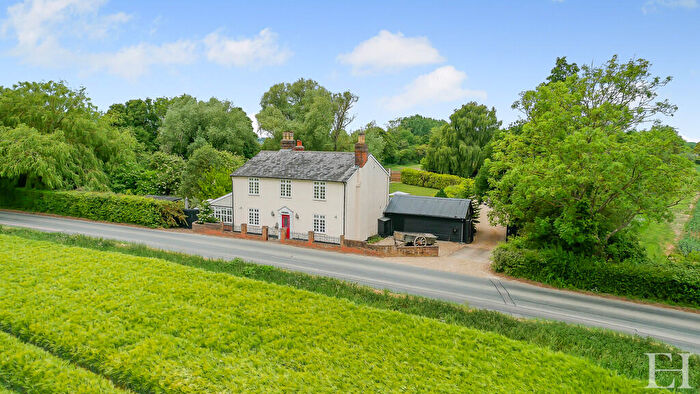 4 Bedroom Detached House For Sale In Great Bricett, Ipswich, IP7