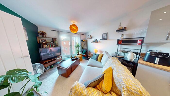 1 Bedroom Apartment For Sale In Rhodri Morgan Way, Canton, CF11
