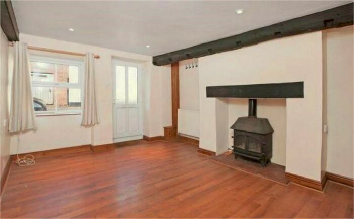 2 Bedroom Terraced House To Rent In The Gardens, Sand Street, Milverton, Taunton TA4