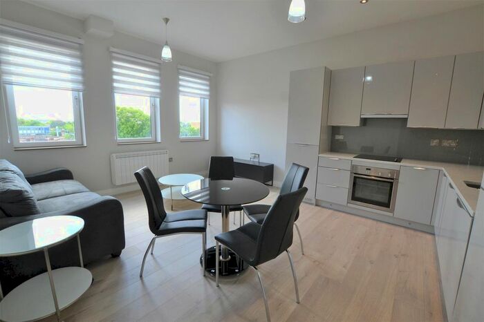 2 Bedroom Flat To Rent In Station House, West Drayton, UB7