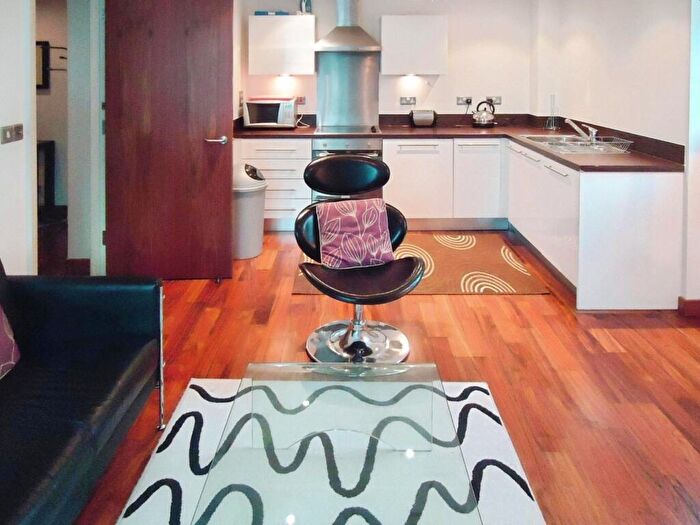 1 Bedroom Flat To Rent In Great George Street, Leeds, West Yorkshire, Uk, LS1