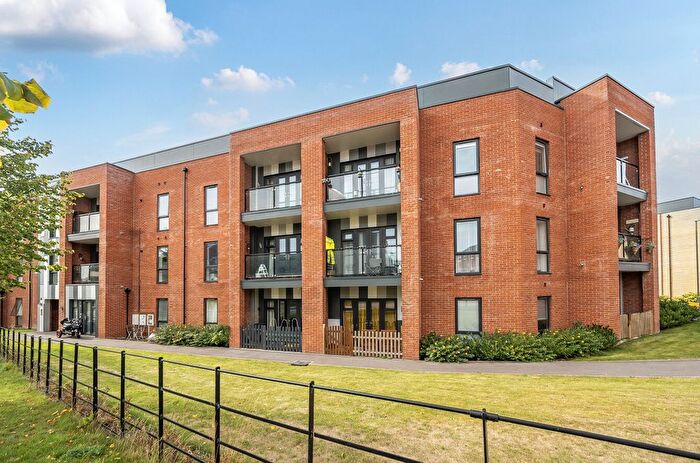 1 Bedroom Flat For Sale In Cashmere Drive, Andover, SP11