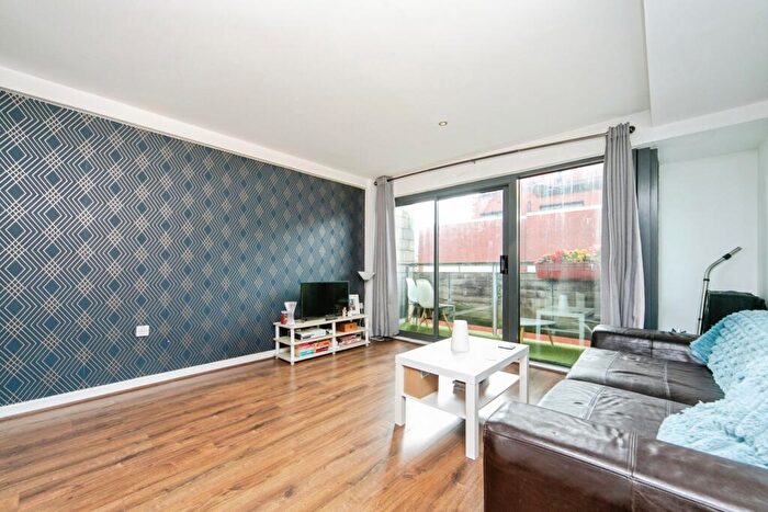 2 Bedroom Flat For Sale In Colquitt Street, Liverpool, L1