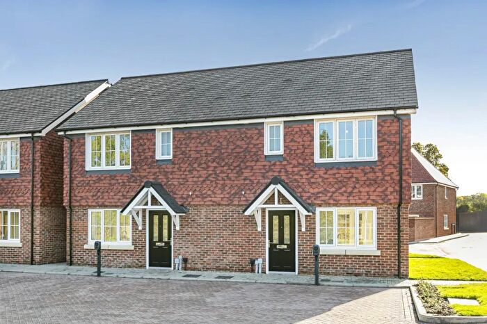2 Bedroom Semi Detached House For Sale In High Street, Cranbrook, TN17
