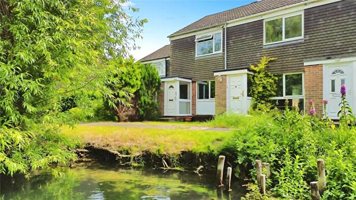 2 Bedroom Terraced House For Sale In Newport Road, Newbury, Berkshire, RG14