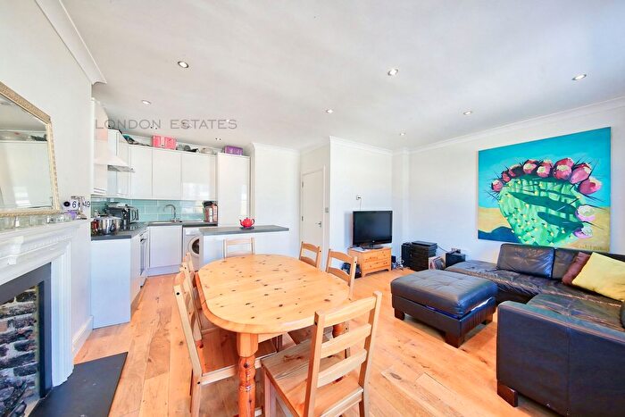 4 Bedroom Maisonette To Rent In Greyhound Road, Hammersmith, W6