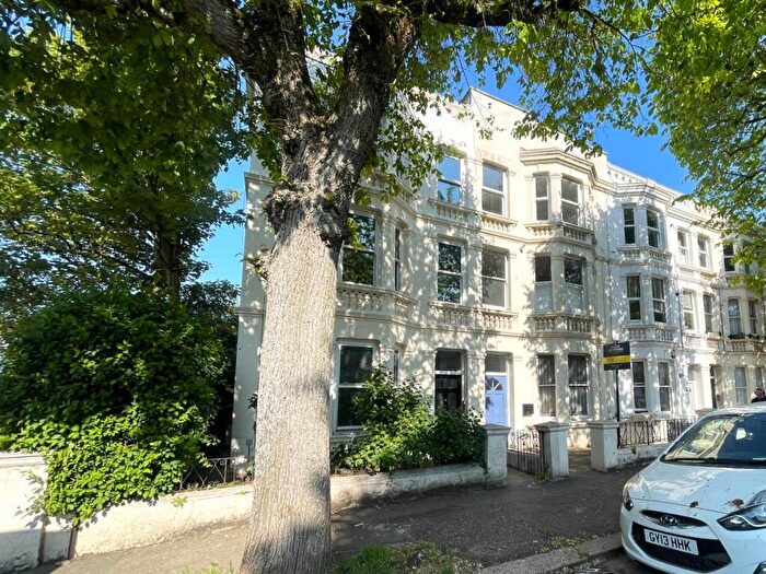 2 Bedroom Flat To Rent In Sackville Road, Hove, East Sussex, BN3