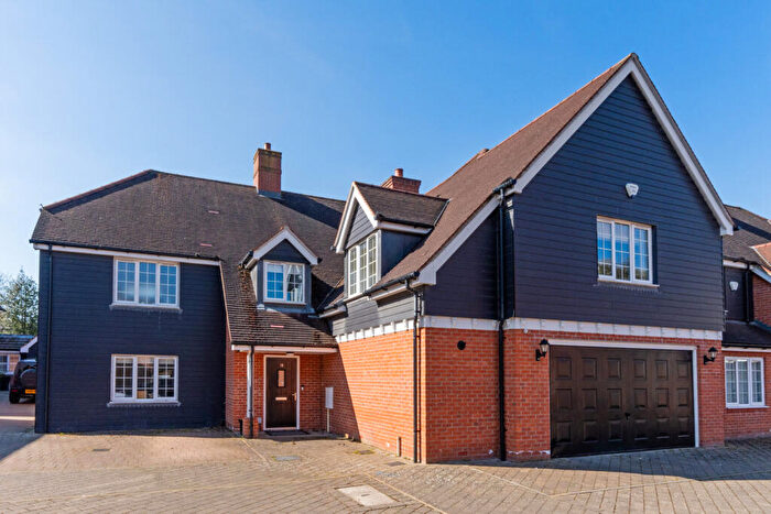 5 Bedroom Semi-Detached House To Rent In Bluebell Drive, Rickling Green, Saffron Walden, Essex, CB11