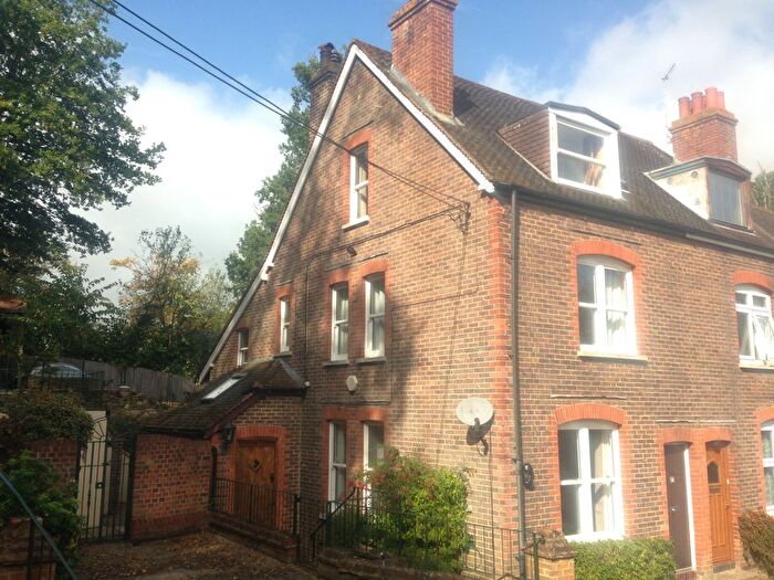 3 Bedroom End Of Terrace House To Rent In Cowden, Edenbridge, Cowden, TN8