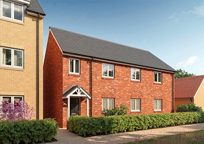 2 Bedroom Maisonette For Sale In Game Keepers Quarter, Eastleigh, Hampshire, SO50