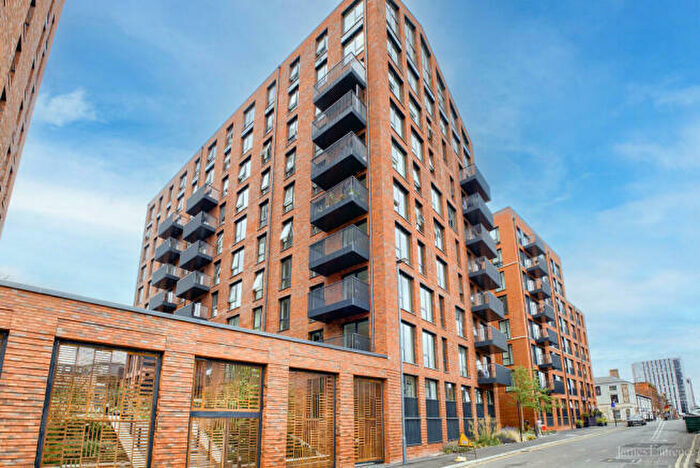 2 Bedroom Flat To Rent In Shadwell Street, B4