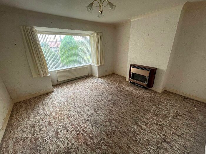 2 Bedroom Semi-Detached Bungalow For Sale In Anstable Road, Bare, Morecambe, LA4