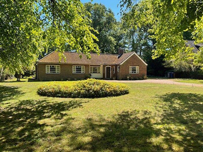 3 Bedroom Detached Bungalow For Sale In Livermere Road, Great Barton, IP31