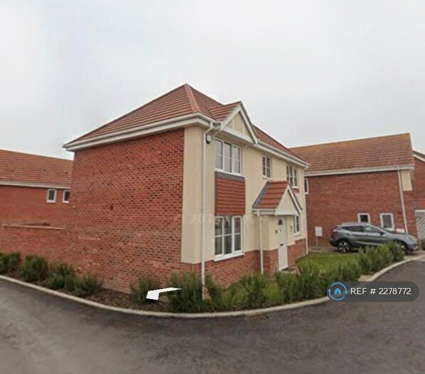 4 Bedroom Detached House To Rent In Carnation Way, Gorleston, Great Yarmouth, NR31