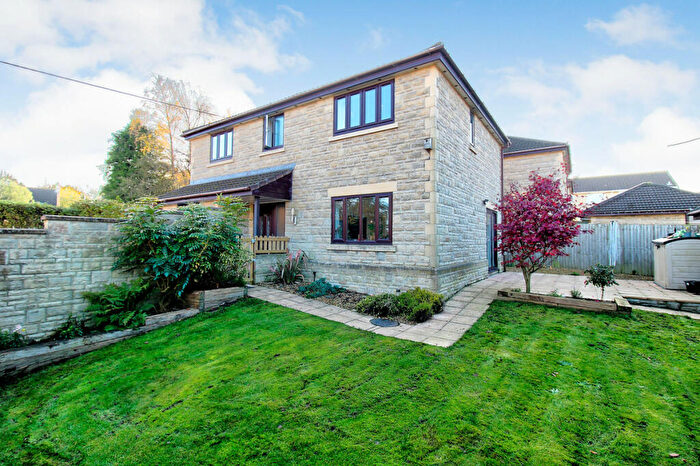 4 Bedroom Detached House For Sale In East Lynne, Radstock, BA3