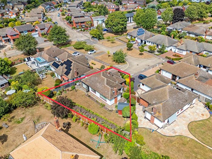 2 Bedroom Bungalow For Sale In Waterhale, Thorpe Bay, Essex, SS1
