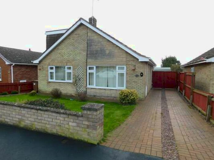 3 Bedroom Detached Bungalow To Rent In Deerhurst Way, Eye, Peterborough PE6