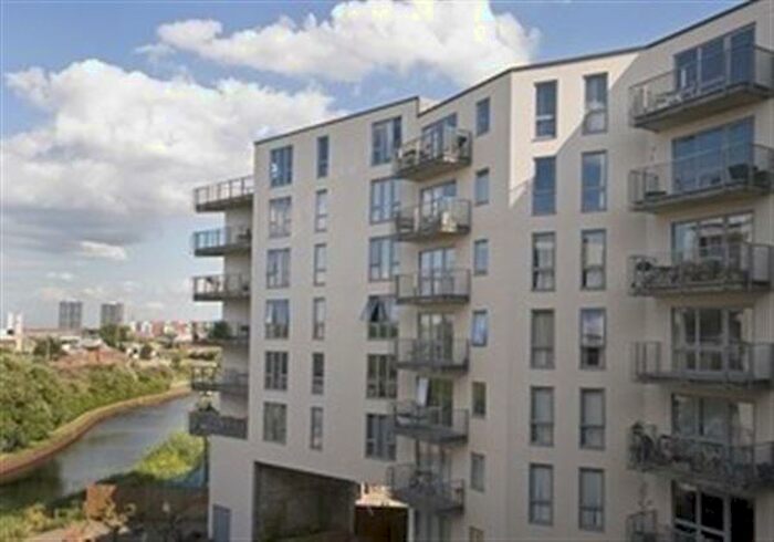 2 Bedroom Apartment To Rent In Riverside, Wick Lane, Bow, E3