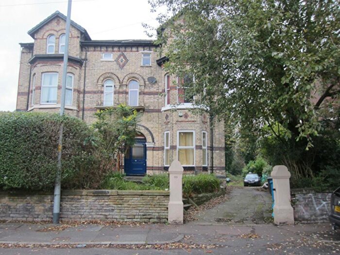 1 Bedroom Flat To Rent In Manley Road, Whalley Range, Manchester, M16